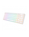 Klawiatura Royal Kludge Mechaniczna Rk61 Rgb Brown Switch (Biała) (58083) - nr 5