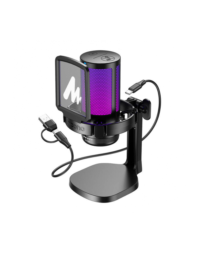 Maono Dgm20 Czarny (DGM20BLACK) główny