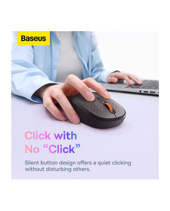 Baseus F01B Szary (B0105550383300)