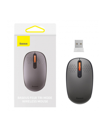 Baseus F01B Szary (B0105550383300) nr 2