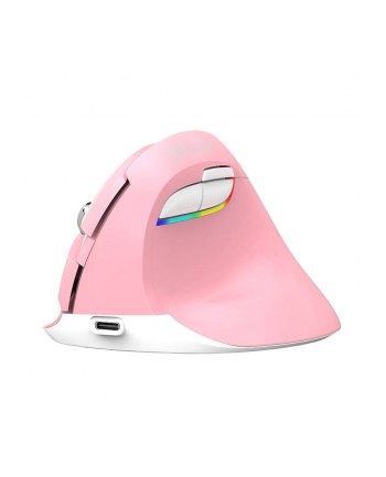 Delux M618Mini DB Różowa (53225)