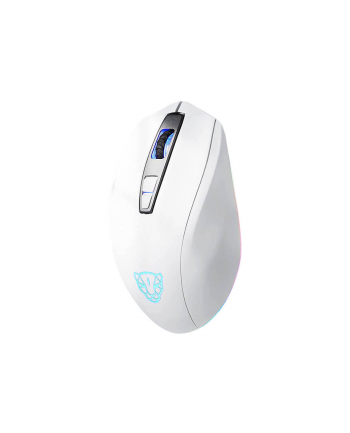 Motospeed Mysz gamingowa 5000 DPI biała V60