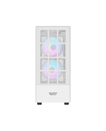 Darkflash  A290 + 3 Wentylatory Biała