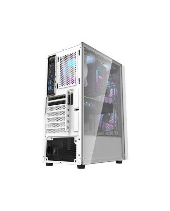 Darkflash  A290 + 3 Wentylatory Biała