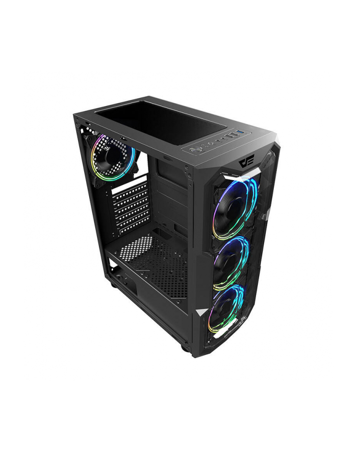 Inny;Darkflash Obudowa komputerowa Darkflash Aquarius Acrylic (AQUARIUSACRYLIC) główny