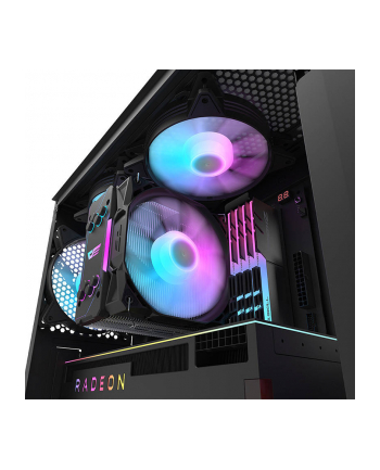 Darkflash Obudowa Komputerowa Dk352 Plus + 4 Wentylatory