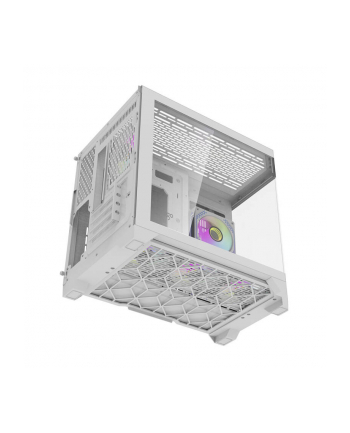 Darkflash FT418 ARGB Biały (FT418WHITE) nr 2