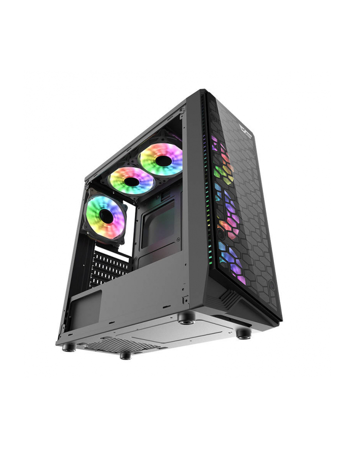 Darkflash Water Square 5 Czarna główny