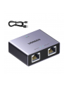 Adapter rozgałęźnik Ethernet Ugreen NW301 (1x2) (45311) - nr 3