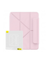 Baseus Etui Na Tablet Magnetyczne Minimalist Do Pad Air4/Air5 10.9”/Pad Pro 11” Baby Pink (P4011250041101) - nr 1