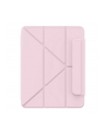 Baseus Etui Na Tablet Magnetyczne Minimalist Do Pad Air4/Air5 10.9”/Pad Pro 11” Baby Pink (P4011250041101) - nr 2