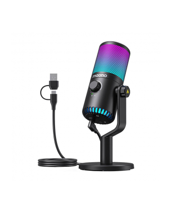 Mikrofon Gamingowy Maono DM30RGB (czarny) nr 2