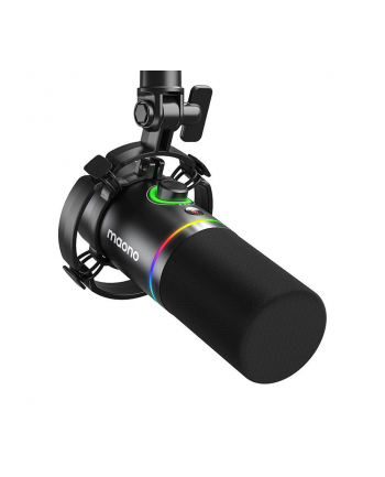 Maono Mikrofon Dynamiczny PD200x (czarny) (PD200XBLACK)