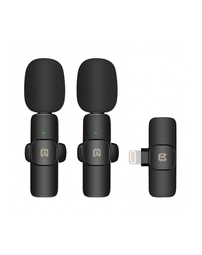 Puluz Mikrofon Lavalier (PU3150B) główny