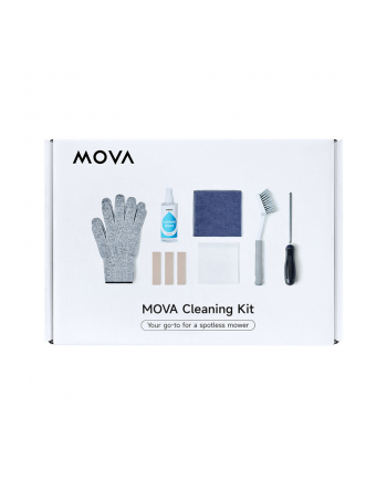 Mova Zestaw do czyszczenia robota koszącego MCKM10 nr 1