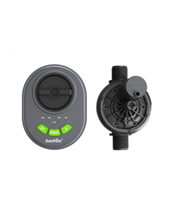 Rainpoint Sterownik Zraszaczy 4 -Strefowy Bluetooth