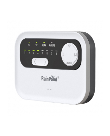 Rainpoint Sterownik Zraszaczy 8-Strefowy Wifi