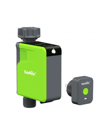 Rainpoint Sterownik Nawadniania 1-Strefowy Z Aplikacją Bluetooth