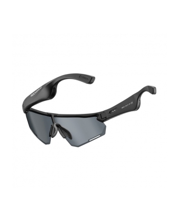 Rockbros Okulary Rowerowe Bluetooth Z Polaryzacją Sp251 (Ciemne)