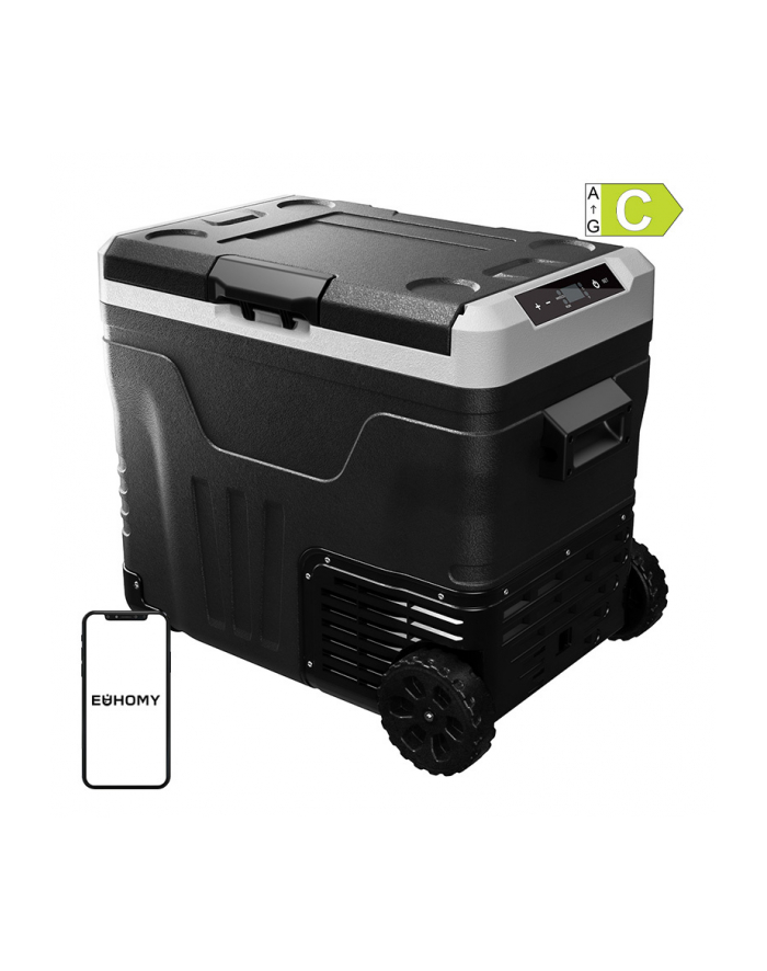 Lodówka samochodowa Euhomy CF003-50BL 50L główny