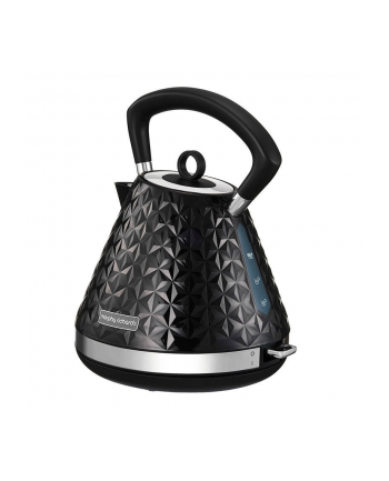Czajnik elektryczny Morphy Richards  108131 Czarny nr 1