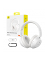 Słuchawki bezprzewodowe Bluetooth 5.3 Bass 30 Max - biały - nr 9