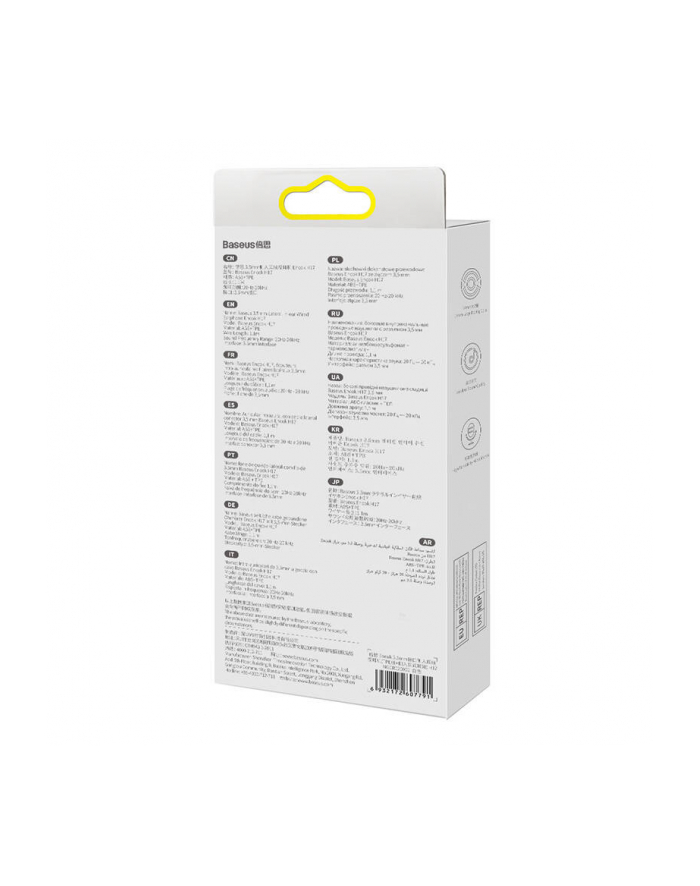 Baseus Encok H17 Minijack 3.5 główny