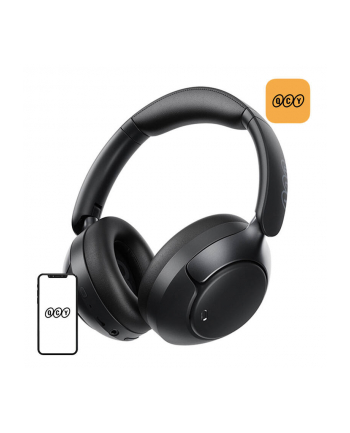 Qcy H3 Pro ANC Czarny