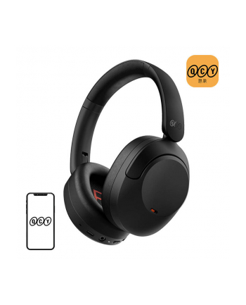 Qcy H4 Anc 5.1 Czarny (H4BLACK)