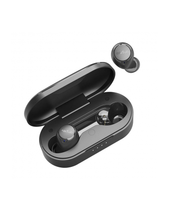 Earfun Słuchawki TWS Free 1S (czarne)