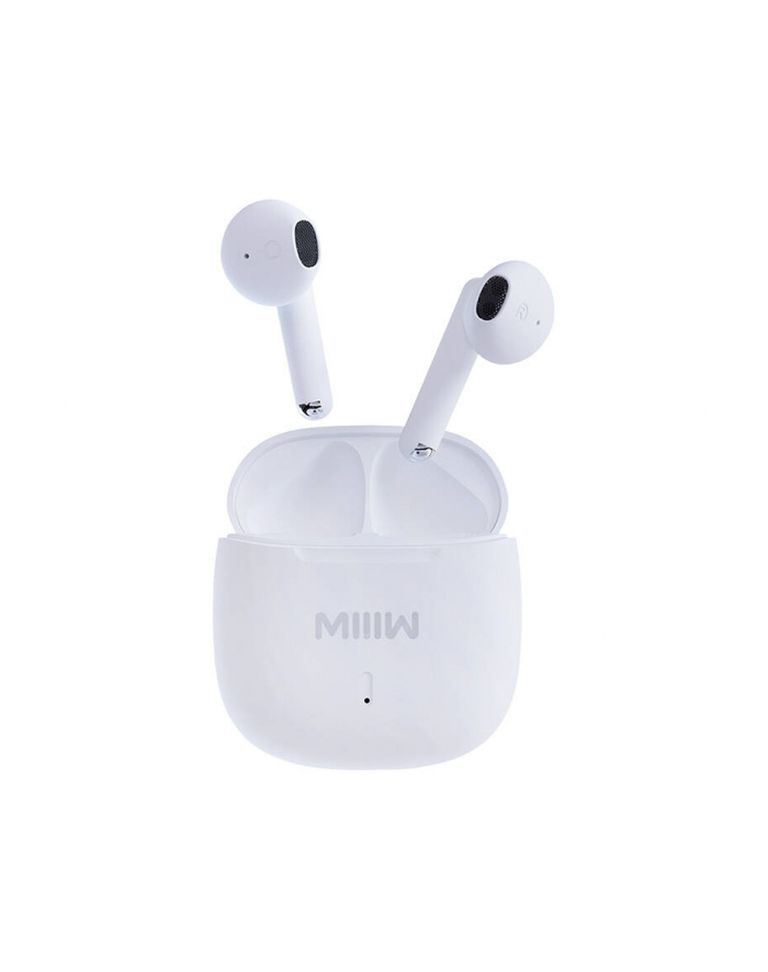 Miiiw Conch True Plus Białe główny