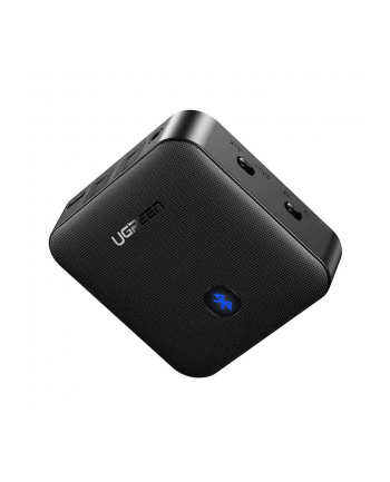 UGREEN ADAPTER ODBIORNIK BLUETOOTH 5.0  3,5 MM AUX APTX (CZARNY)  (UGR422BLK) nr 2