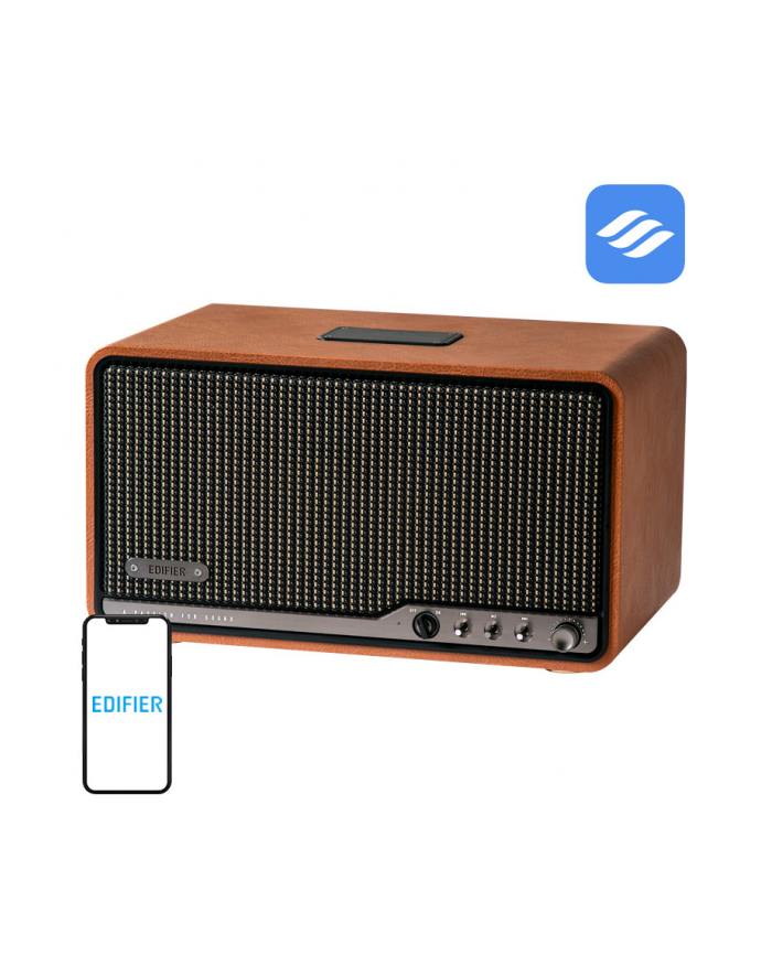 Edifier S300 Brązowy główny