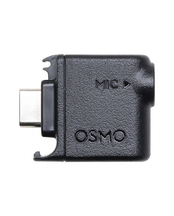Dji Adapter audio do Osmo Action 4