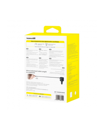 Baseus C00035507121 00 60W Czarny nr 2