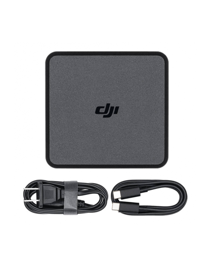 DJI power adapter - USB-C 100 Watt główny