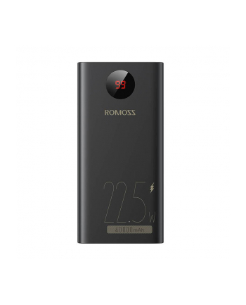 Romoss PEA40PF 40000mAh, 22.5W (czarny) (37010) nr 2