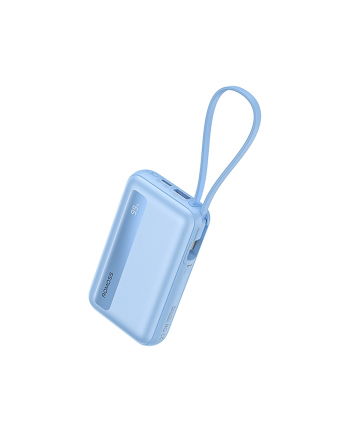 Romoss Mini 20000 Mah 22 5 W Z Kablem Usb C Lightning nr 1