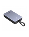 Ugreen 20000Mah Pb505 Usb C Wbudowany Kabel 20W - nr 2