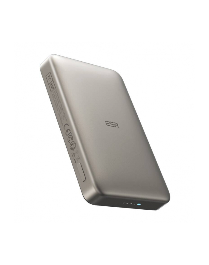 Esr Powerbank Magnetyczny Qi2 Magslim 10000 Mah główny