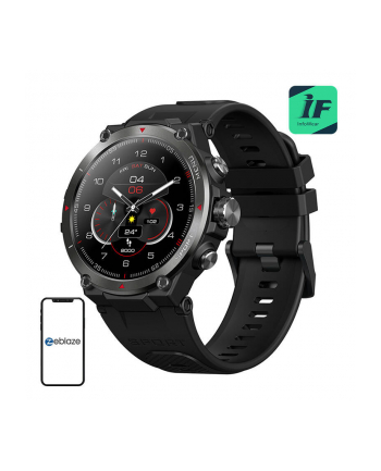 Zeblaze Stratos 2 Czarny