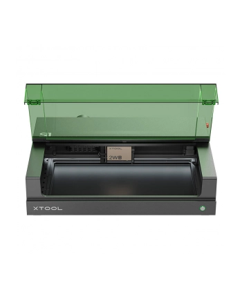 Mahle Grawerka Laserowa 2W1 Xtool S1 40W Basic (Czarna) (S1BB)