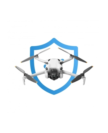 DJI mini 4 PRO CARE REFRESH OCHRONA SERWISOWA plan 1-roczny