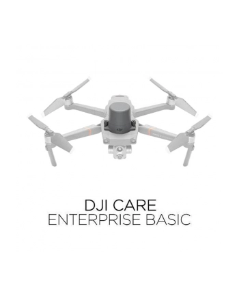 Dji Care Enterprise Basic Mavic 2 Enterprise Advanced Moduł RTK kod elektroniczny