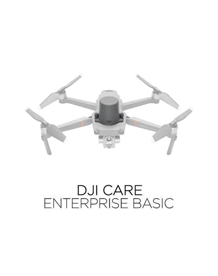 Dji Care Enterprise Basic Mavic 2 Enterprise Advanced Moduł RTK kod elektroniczny główny
