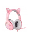 Onikuma K9 Różowe RGB (K9PINKRGB35MM) - nr 2