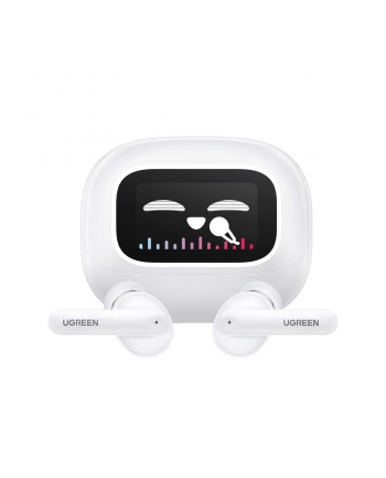 Ugreen EchoBuds HiTune T6 Magic Białe
