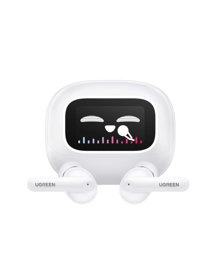Ugreen EchoBuds HiTune T6 Magic Białe główny