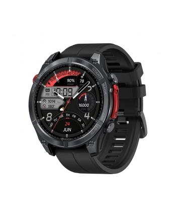Zeblaze Stratos 4 Czarny