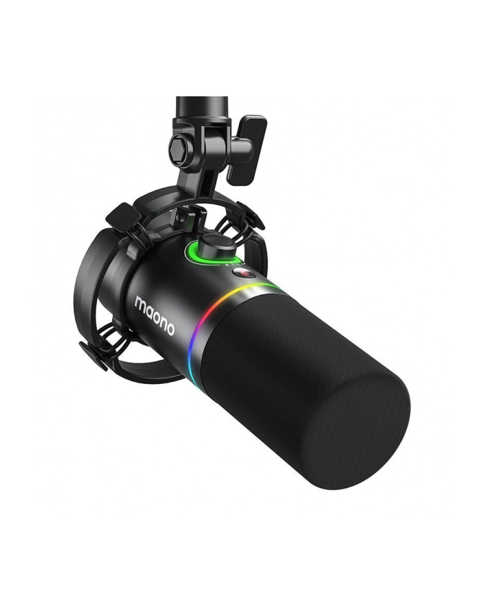 Maono Mikrofon Dynamiczny PD200x (czarny) (PD200XBLACK) główny